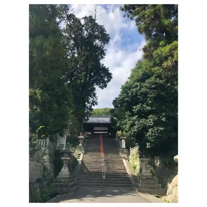 吉備津神社のその他建物