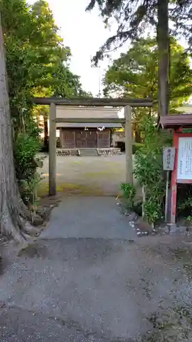 神明宮(静岡県)