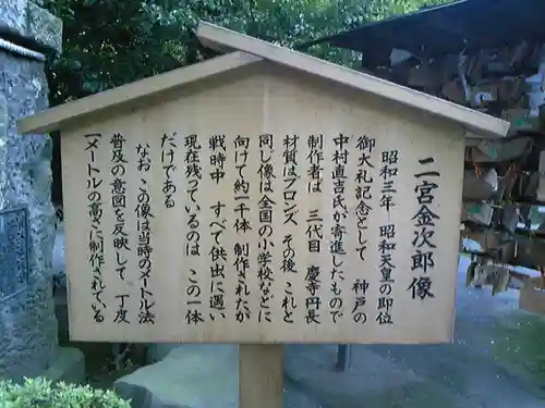 報徳二宮神社の歴史