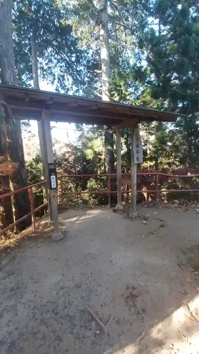 武蔵御嶽神社のその他建物