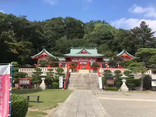 足利織姫神社のその他建物