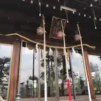 彌伽宜神社の本殿・本堂