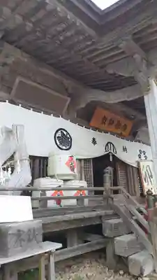 秋保神社(宮城県)