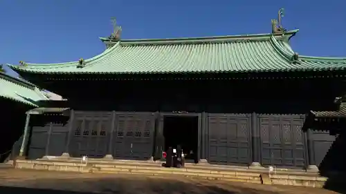 湯島聖堂(東京都)