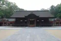 大山祇神社の本殿