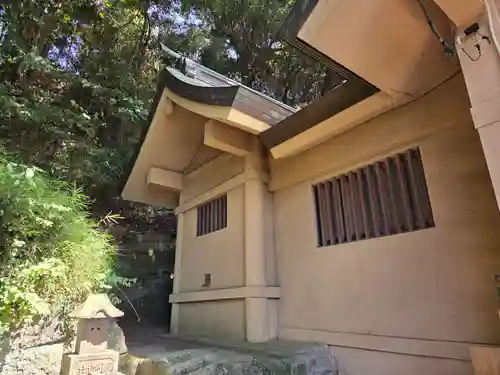 白山神社(神奈川県)