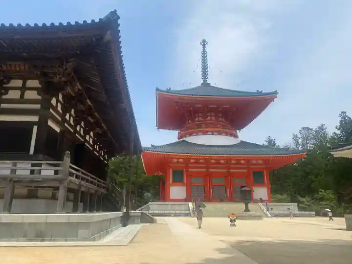 壇上伽藍(和歌山県)