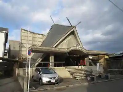 熊野神社衣笠分社(京都府)