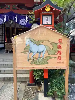三崎稲荷神社(東京都)