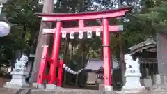 玉前神社の鳥居