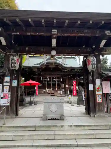 下谷神社(東京都)