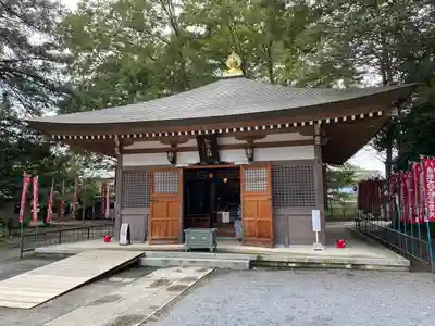 妻沼聖天山歓喜院(埼玉県)