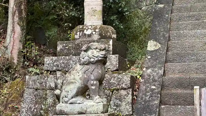 玉列神社(奈良県)