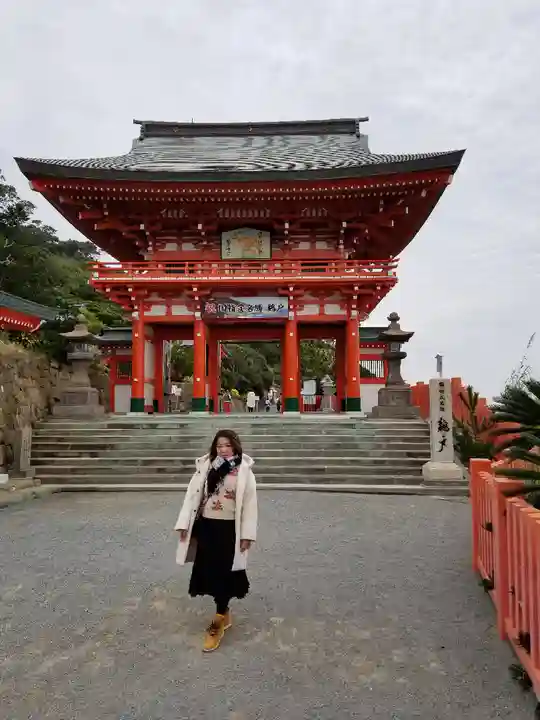 鵜戸神宮(宮崎県)