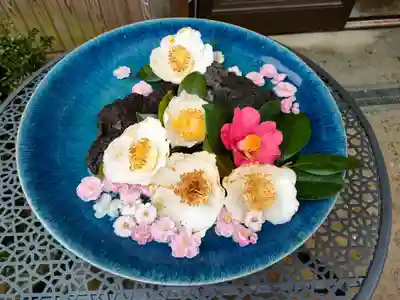 結城神社の手水舎