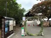 厚別神社(北海道)