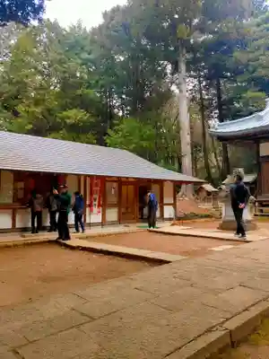 雨引千勝神社(茨城県)