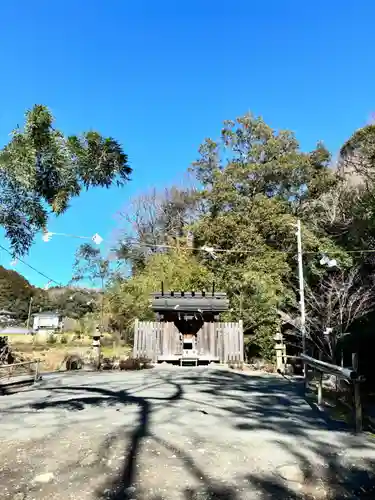 瀧川神社(静岡県)