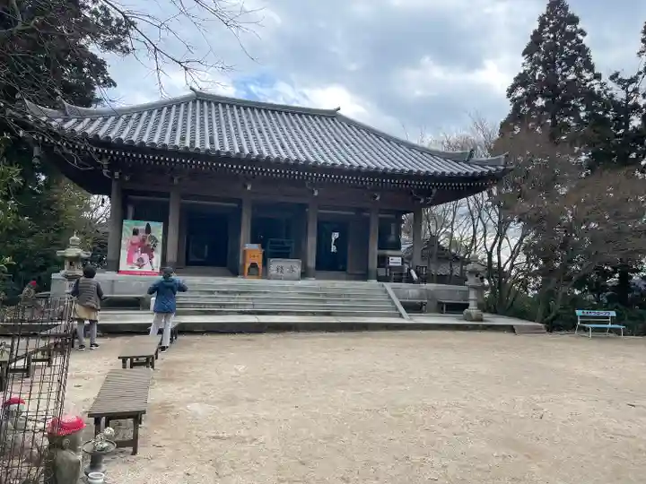 大聖院弥山本堂(広島県)