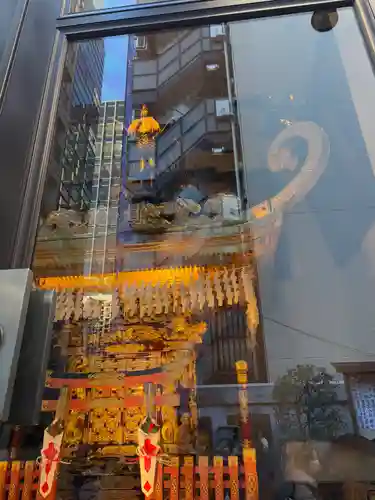 烏森神社(東京都)