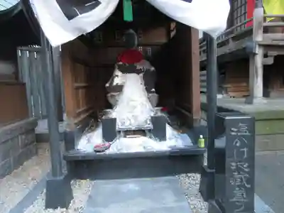 太宗寺(東京都)