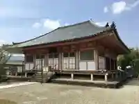 護国寺の本殿・本堂