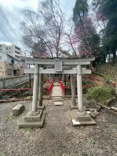 谷保天満宮(東京都)