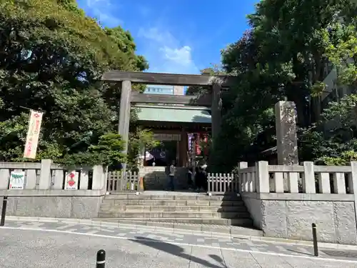 東京大神宮(東京都)