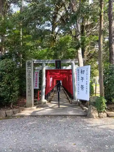 （長良）天神神社(岐阜県)