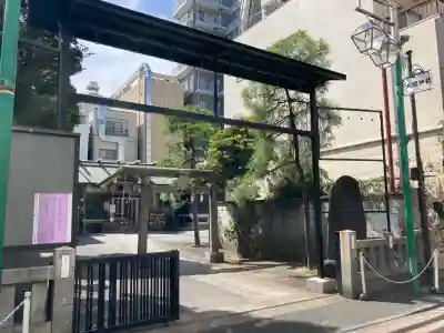 練馬大鳥神社(東京都)