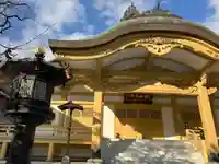 新善光寺の本殿・本堂