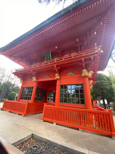 穴八幡宮(東京都)