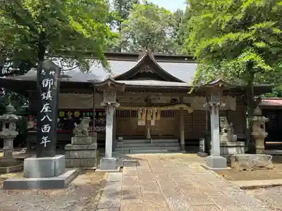 素鵞熊野神社(茨城県)