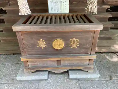 古宮神社(埼玉県)