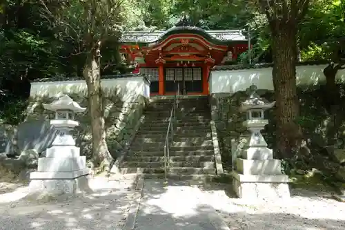 住吉平田神社のその他建物