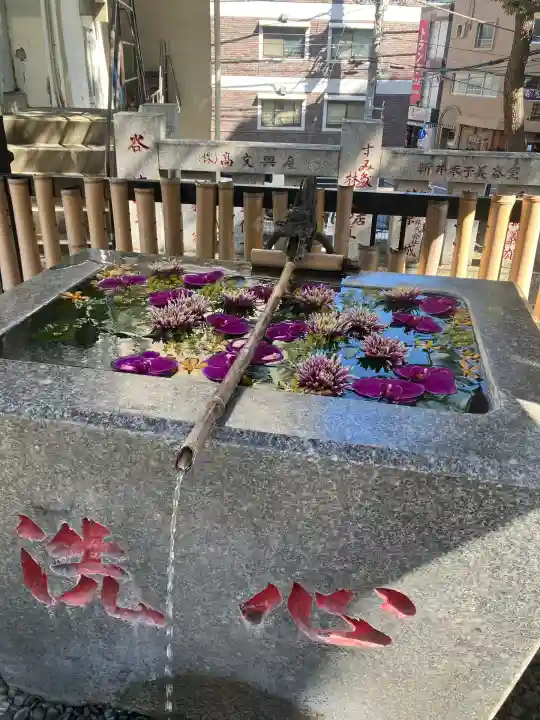 高円寺氷川神社(東京都)