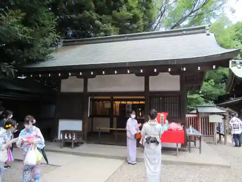 川越氷川神社のその他建物