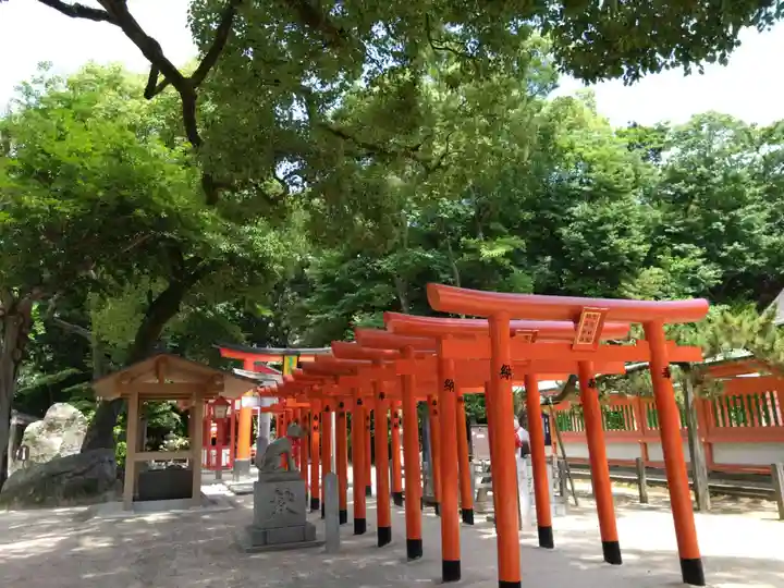 住吉神社の末社・摂社