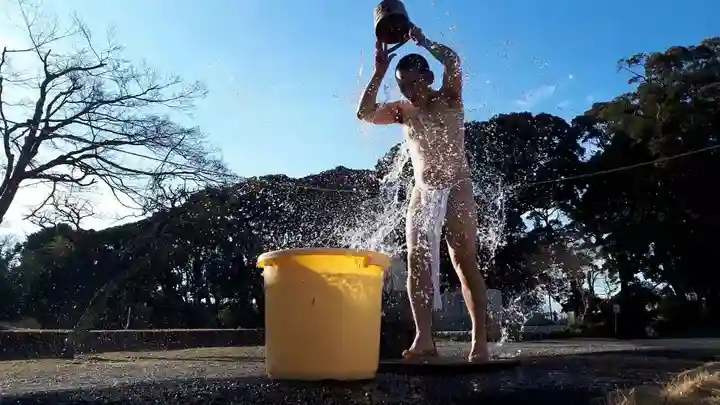 蓮久寺の体験その他