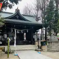 浅間神社(東京都)