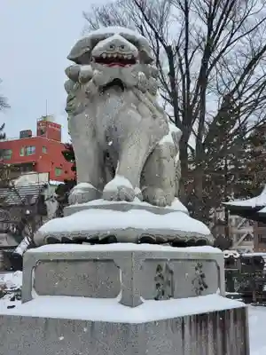 善知鳥神社(青森県)