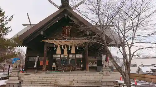 龍宮神社の本殿