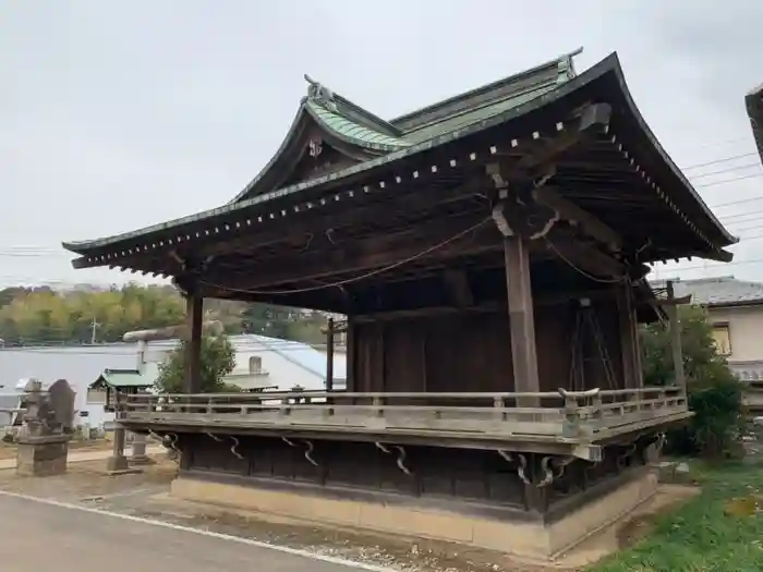 秋葉神社の建物その他