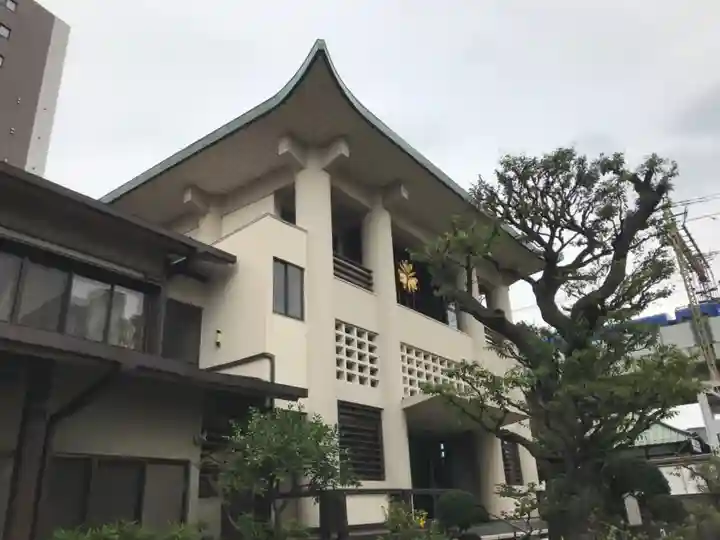 妙蓮寺のその他建物