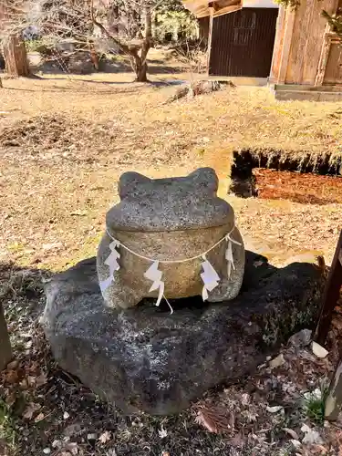 土津神社｜こどもと出世の神さま(福島県)