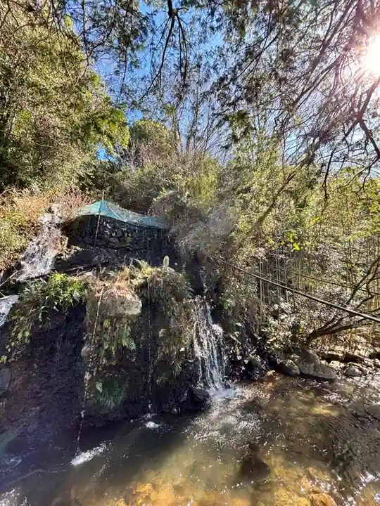 瀧川神社(静岡県)