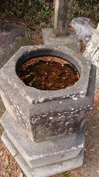 神明社(長野)のその他建物