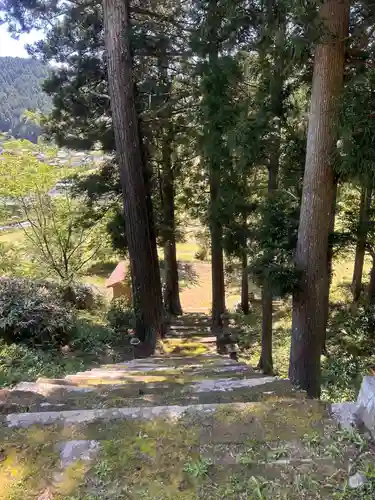 津和野神社(島根県)