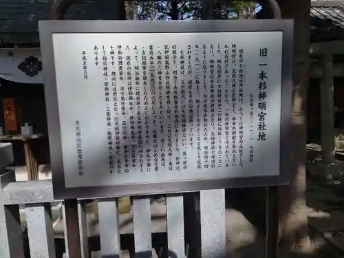 七社神社の歴史