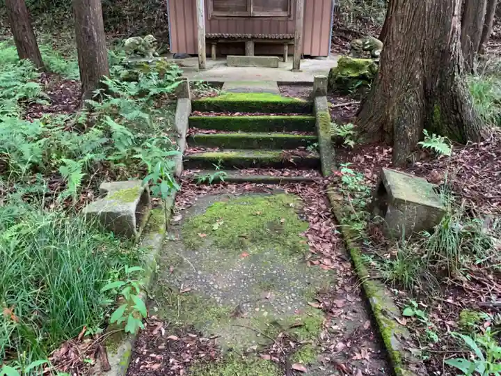 秋葉神社のその他建物